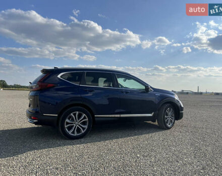 Синий Хонда СРВ, объемом двигателя 1.99 л и пробегом 22 тыс. км за 28900 $, фото 34 на Automoto.ua