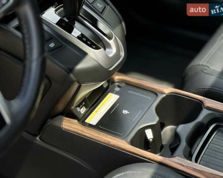 Синій Хонда СРВ, об'ємом двигуна 1.5 л та пробігом 11 тис. км за 26999 $, фото 19 на Automoto.ua