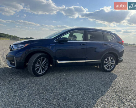 Синий Хонда СРВ, объемом двигателя 1.99 л и пробегом 22 тыс. км за 28900 $, фото 26 на Automoto.ua