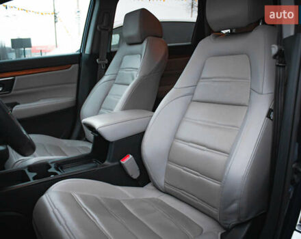 Синий Хонда СРВ, объемом двигателя 1.99 л и пробегом 52 тыс. км за 30500 $, фото 8 на Automoto.ua