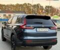 Синий Хонда СРВ, объемом двигателя 1.5 л и пробегом 1 тыс. км за 32900 $, фото 5 на Automoto.ua