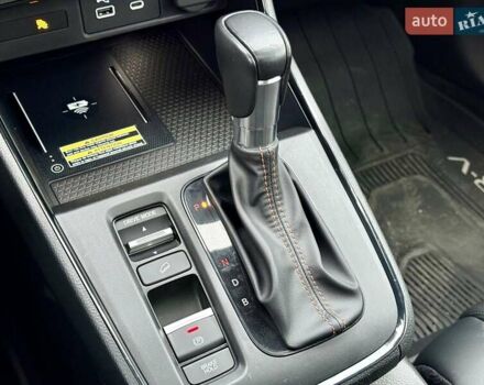 Синій Хонда СРВ, об'ємом двигуна 1.99 л та пробігом 33 тис. км за 36000 $, фото 19 на Automoto.ua