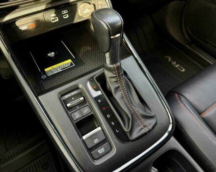 Синий Хонда СРВ, объемом двигателя 1.5 л и пробегом 24 тыс. км за 29900 $, фото 14 на Automoto.ua