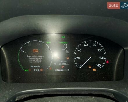 Синій Хонда СРВ, об'ємом двигуна 1.99 л та пробігом 34 тис. км за 10990 $, фото 8 на Automoto.ua