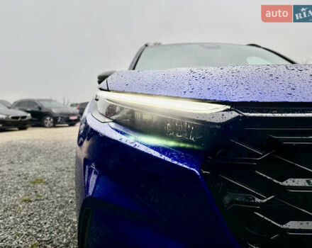 Хонда СРВ 2023 в Тернополе на Automoto.ua Синий Хонда СРВ, объемом двигателя 1.99 л и пробегом 18 тыс. км за 33999 $, фото 36 на Automoto.ua