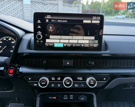 Синий Хонда СРВ, объемом двигателя 1.5 л и пробегом 19 тыс. км за 28999 $, фото 37 на Automoto.ua