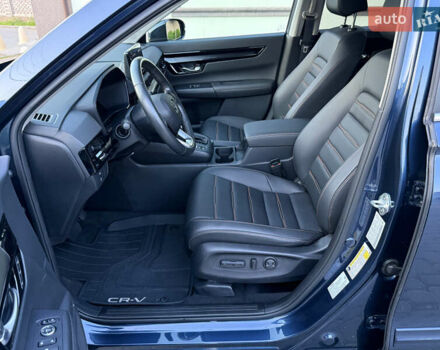 Синий Хонда СРВ, объемом двигателя 1.5 л и пробегом 19 тыс. км за 28999 $, фото 46 на Automoto.ua