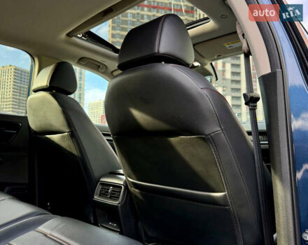 Синий Хонда СРВ, объемом двигателя 1.5 л и пробегом 24 тыс. км за 29900 $, фото 39 на Automoto.ua