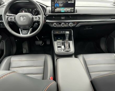 Синий Хонда СРВ, объемом двигателя 2 л и пробегом 10 тыс. км за 17400 $, фото 8 на Automoto.ua