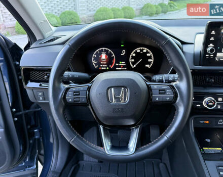 Синий Хонда СРВ, объемом двигателя 1.5 л и пробегом 19 тыс. км за 28999 $, фото 42 на Automoto.ua