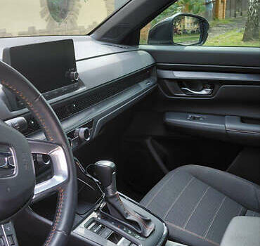 Синий Хонда СРВ, объемом двигателя 2 л и пробегом 30 тыс. км за 34500 $, фото 4 на Automoto.ua