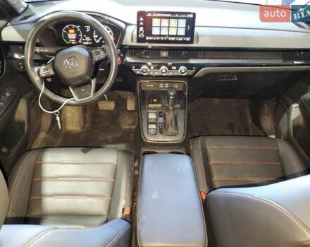 Синій Хонда СРВ, об'ємом двигуна 1.99 л та пробігом 34 тис. км за 10990 $, фото 7 на Automoto.ua