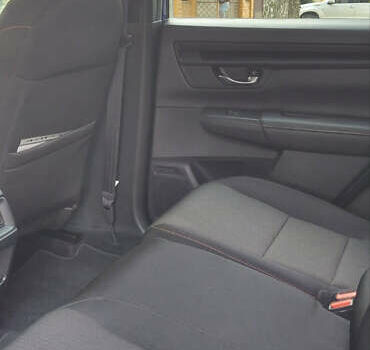 Синий Хонда СРВ, объемом двигателя 2 л и пробегом 30 тыс. км за 34500 $, фото 6 на Automoto.ua