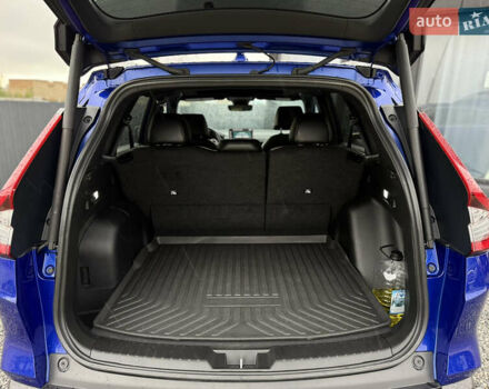 Хонда СРВ 2023 в Тернополе на Automoto.ua Синий Хонда СРВ, объемом двигателя 1.99 л и пробегом 18 тыс. км за 33999 $, фото 46 на Automoto.ua