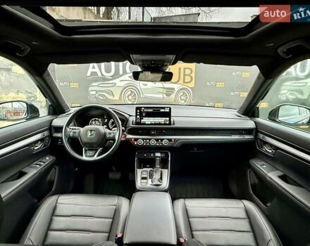 Синій Хонда СРВ, об'ємом двигуна 1.99 л та пробігом 33 тис. км за 36000 $, фото 14 на Automoto.ua