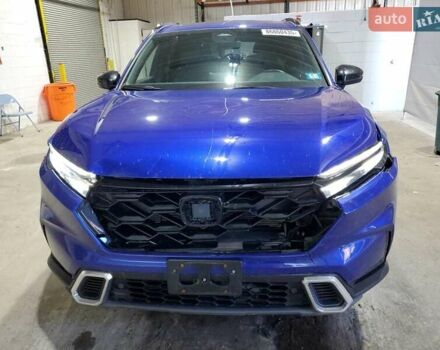 Синій Хонда СРВ, об'ємом двигуна 1.99 л та пробігом 34 тис. км за 10990 $, фото 4 на Automoto.ua