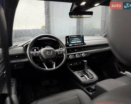 Хонда СРВ 2023 в Тернополе на Automoto.ua Синий Хонда СРВ, объемом двигателя 1.99 л и пробегом 18 тыс. км за 33999 $, фото 48 на Automoto.ua