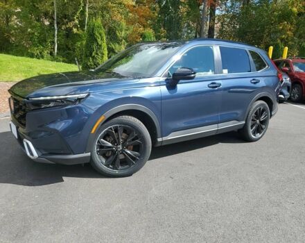 Синий Хонда СРВ, объемом двигателя 2 л и пробегом 11 тыс. км за 14500 $, фото 2 на Automoto.ua