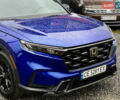 Хонда СРВ 2023 в Тернополе на Automoto.ua Синий Хонда СРВ, объемом двигателя 1.99 л и пробегом 18 тыс. км за 33999 $, фото 11 на Automoto.ua