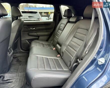 Синій Хонда СРВ, об'ємом двигуна 1.99 л та пробігом 33 тис. км за 36000 $, фото 9 на Automoto.ua