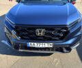 Синий Хонда СРВ, объемом двигателя 2 л и пробегом 32 тыс. км за 45000 $, фото 7 на Automoto.ua