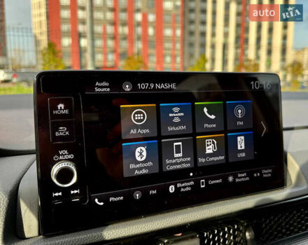 Синий Хонда СРВ, объемом двигателя 1.5 л и пробегом 24 тыс. км за 29900 $, фото 28 на Automoto.ua