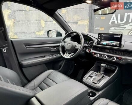 Синій Хонда СРВ, об'ємом двигуна 1.99 л та пробігом 33 тис. км за 36000 $, фото 12 на Automoto.ua