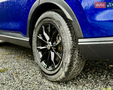 Хонда СРВ 2023 в Тернополе на Automoto.ua Синий Хонда СРВ, объемом двигателя 1.99 л и пробегом 18 тыс. км за 33999 $, фото 31 на Automoto.ua