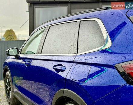 Хонда СРВ 2023 в Тернополе на Automoto.ua Синий Хонда СРВ, объемом двигателя 1.99 л и пробегом 18 тыс. км за 33999 $, фото 33 на Automoto.ua