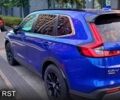 Синий Хонда СРВ, объемом двигателя 2 л и пробегом 5 тыс. км за 37300 $, фото 1 на Automoto.ua