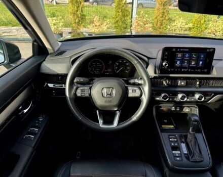 Синий Хонда СРВ, объемом двигателя 1.5 л и пробегом 24 тыс. км за 29900 $, фото 10 на Automoto.ua