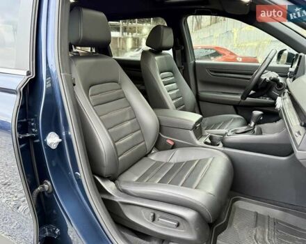 Синій Хонда СРВ, об'ємом двигуна 1.99 л та пробігом 33 тис. км за 36000 $, фото 11 на Automoto.ua