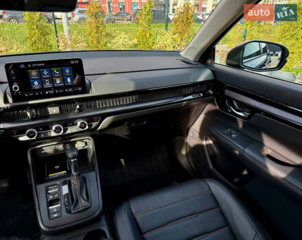 Синий Хонда СРВ, объемом двигателя 1.5 л и пробегом 24 тыс. км за 29900 $, фото 35 на Automoto.ua