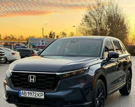 Синий Хонда СРВ, объемом двигателя 1.5 л и пробегом 1 тыс. км за 32900 $, фото 1 на Automoto.ua