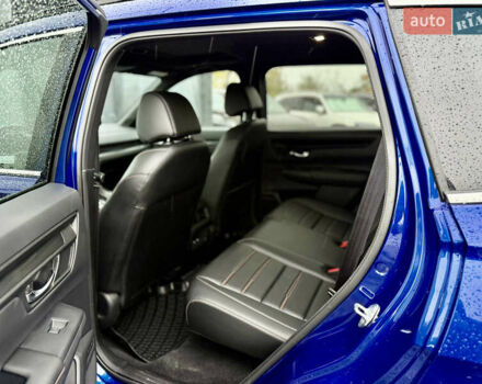 Хонда СРВ 2023 в Тернополе на Automoto.ua Синий Хонда СРВ, объемом двигателя 1.99 л и пробегом 18 тыс. км за 33999 $, фото 44 на Automoto.ua