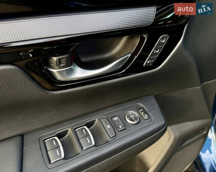 Синий Хонда СРВ, объемом двигателя 1.5 л и пробегом 24 тыс. км за 29900 $, фото 22 на Automoto.ua