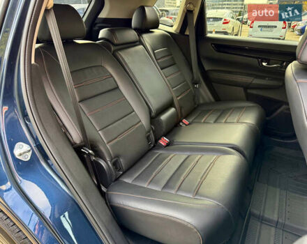 Синий Хонда СРВ, объемом двигателя 1.5 л и пробегом 24 тыс. км за 29900 $, фото 38 на Automoto.ua