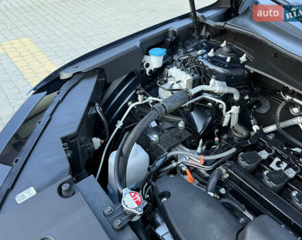 Синий Хонда СРВ, объемом двигателя 1.5 л и пробегом 19 тыс. км за 28999 $, фото 22 на Automoto.ua