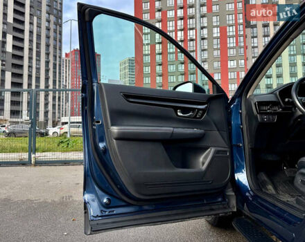 Синий Хонда СРВ, объемом двигателя 1.5 л и пробегом 24 тыс. км за 29900 $, фото 19 на Automoto.ua