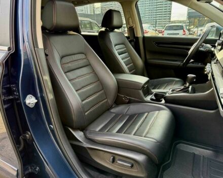 Синий Хонда СРВ, объемом двигателя 1.5 л и пробегом 24 тыс. км за 29900 $, фото 21 на Automoto.ua