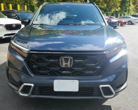 Синий Хонда СРВ, объемом двигателя 2 л и пробегом 11 тыс. км за 14500 $, фото 1 на Automoto.ua