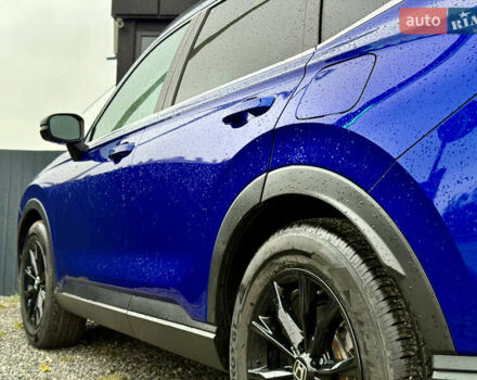 Хонда СРВ 2023 в Тернополе на Automoto.ua Синий Хонда СРВ, объемом двигателя 1.99 л и пробегом 18 тыс. км за 33999 $, фото 32 на Automoto.ua