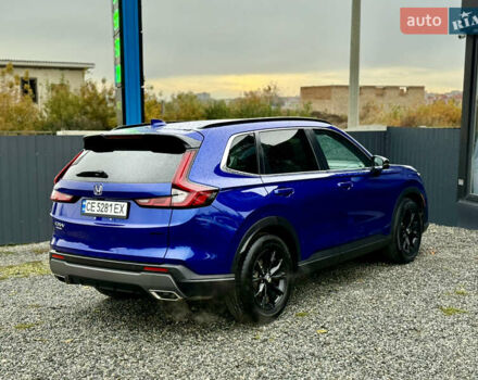 Хонда СРВ 2023 в Тернополе на Automoto.ua Синий Хонда СРВ, объемом двигателя 1.99 л и пробегом 18 тыс. км за 33999 $, фото 28 на Automoto.ua