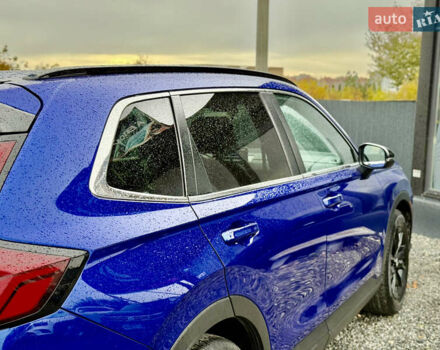 Хонда СРВ 2023 в Тернополе на Automoto.ua Синий Хонда СРВ, объемом двигателя 1.99 л и пробегом 18 тыс. км за 33999 $, фото 27 на Automoto.ua