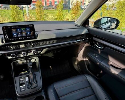 Синий Хонда СРВ, объемом двигателя 1.5 л и пробегом 24 тыс. км за 29900 $, фото 17 на Automoto.ua