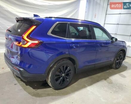 Синій Хонда СРВ, об'ємом двигуна 1.99 л та пробігом 34 тис. км за 10990 $, фото 2 на Automoto.ua