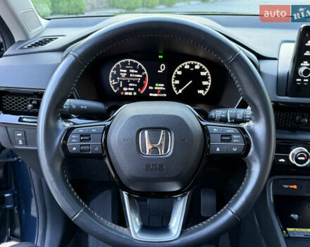 Синий Хонда СРВ, объемом двигателя 1.5 л и пробегом 19 тыс. км за 28999 $, фото 31 на Automoto.ua