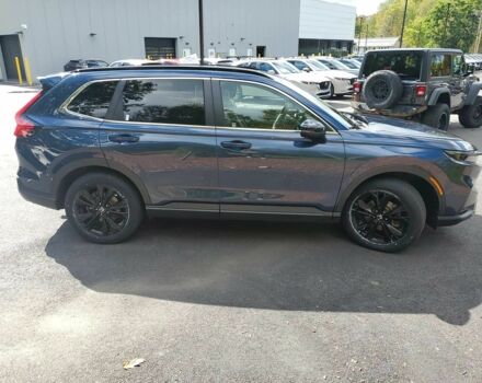 Синий Хонда СРВ, объемом двигателя 2 л и пробегом 11 тыс. км за 14500 $, фото 5 на Automoto.ua