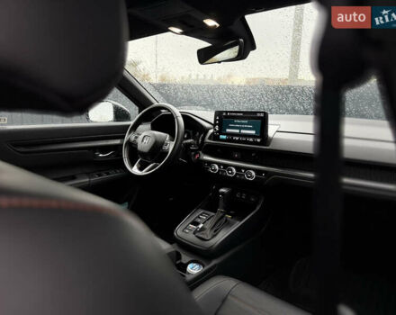 Хонда СРВ 2023 в Тернополе на Automoto.ua Синий Хонда СРВ, объемом двигателя 1.99 л и пробегом 18 тыс. км за 33999 $, фото 54 на Automoto.ua