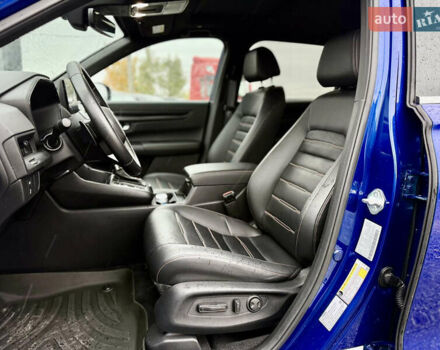 Хонда СРВ 2023 в Тернополе на Automoto.ua Синий Хонда СРВ, объемом двигателя 1.99 л и пробегом 18 тыс. км за 33999 $, фото 43 на Automoto.ua